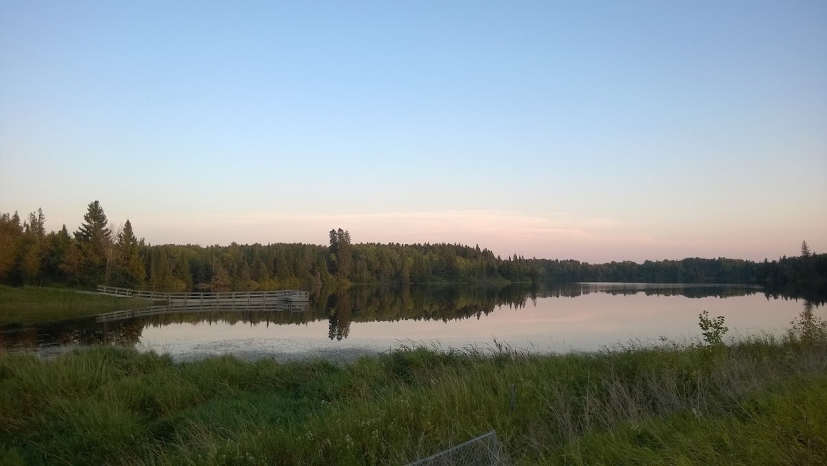 Hayes Lake State Park