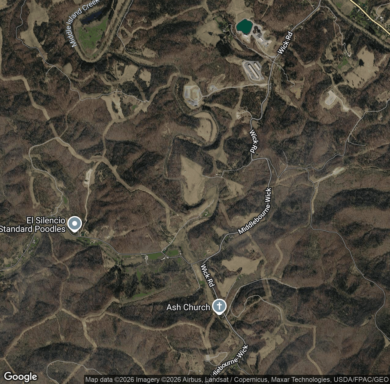 Sancho Creek