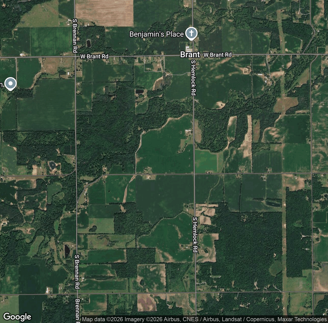 South Fork Bad River