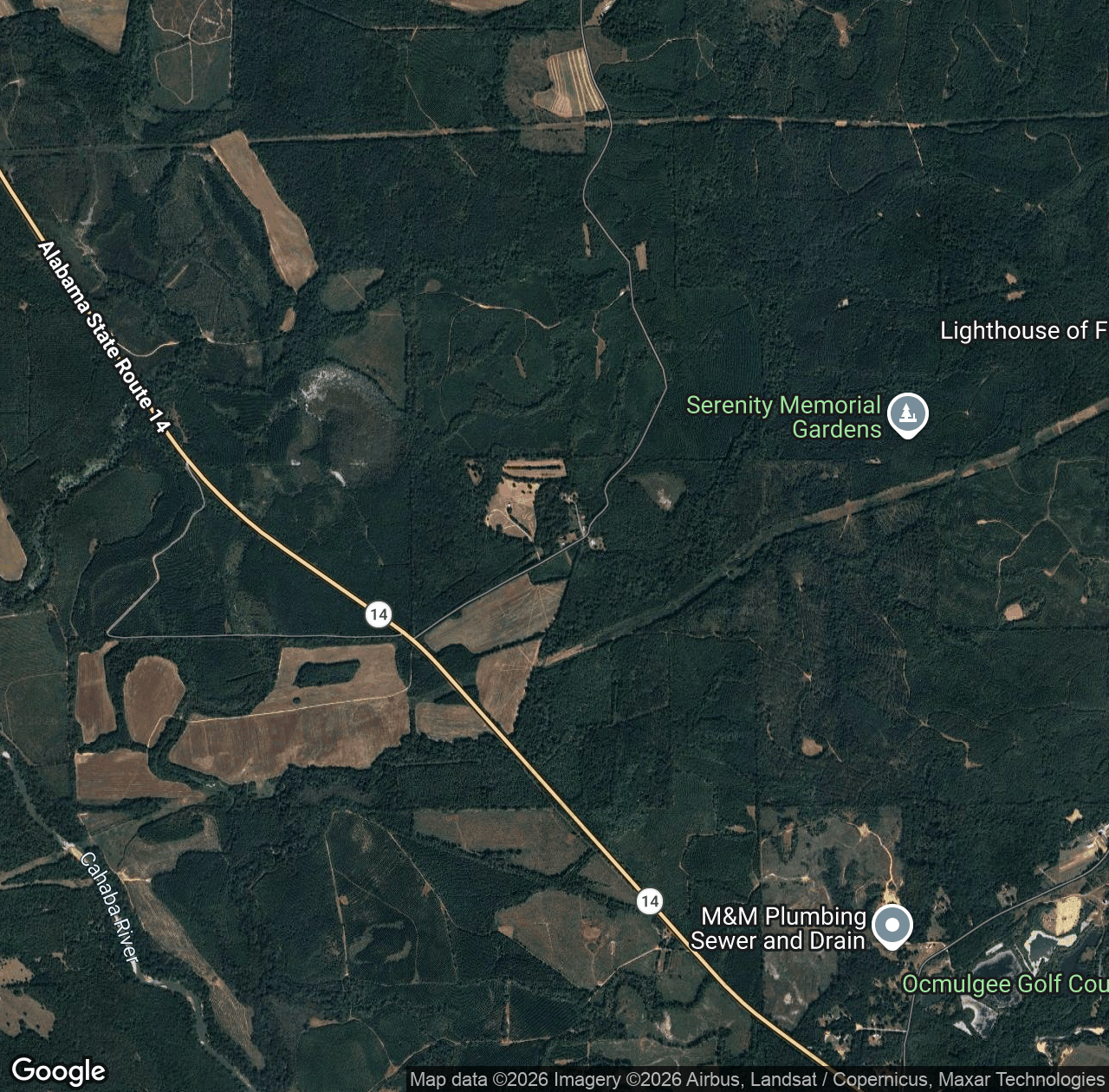 Possum Creek
