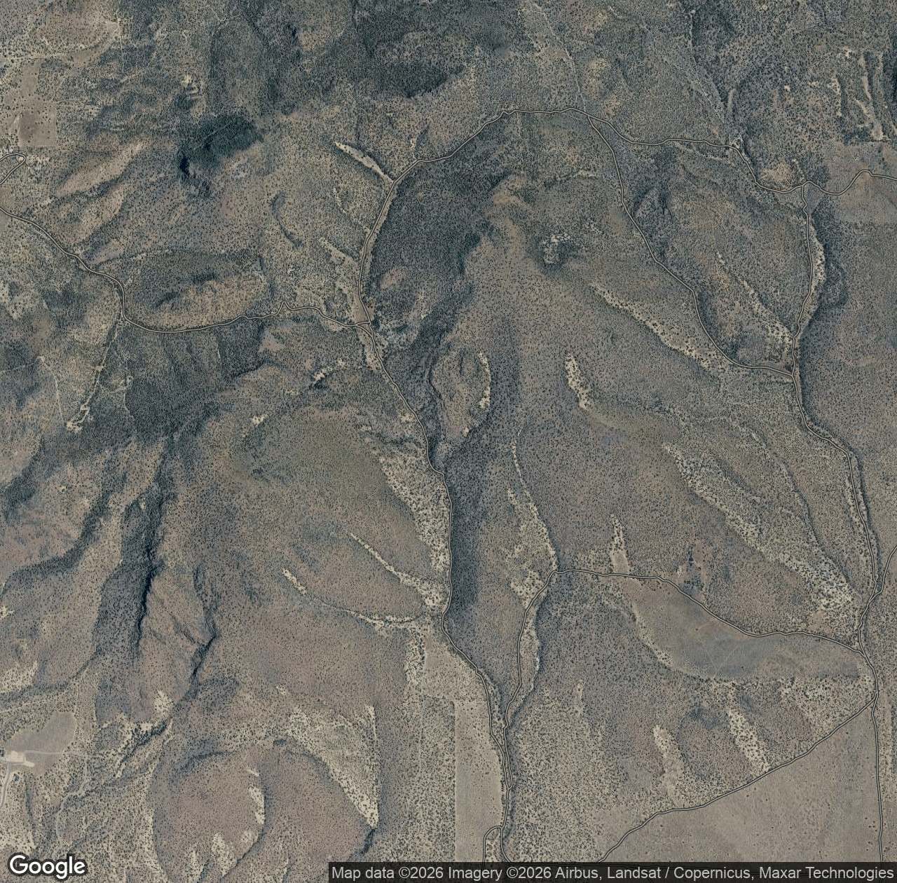 Powell Buttes