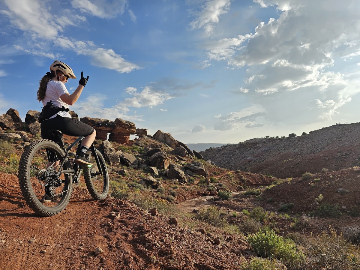 Klonzo Trail System