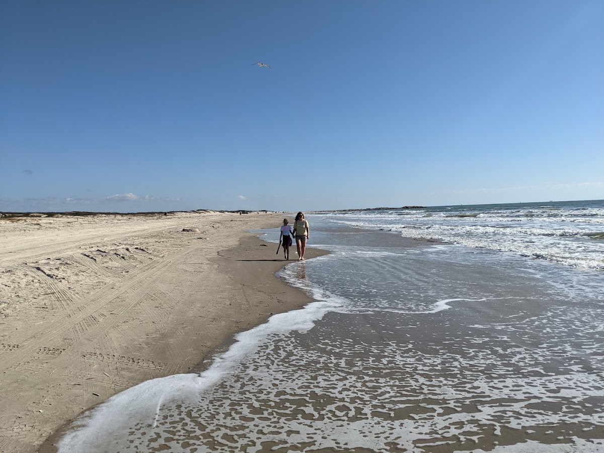 Mustang Island State Park