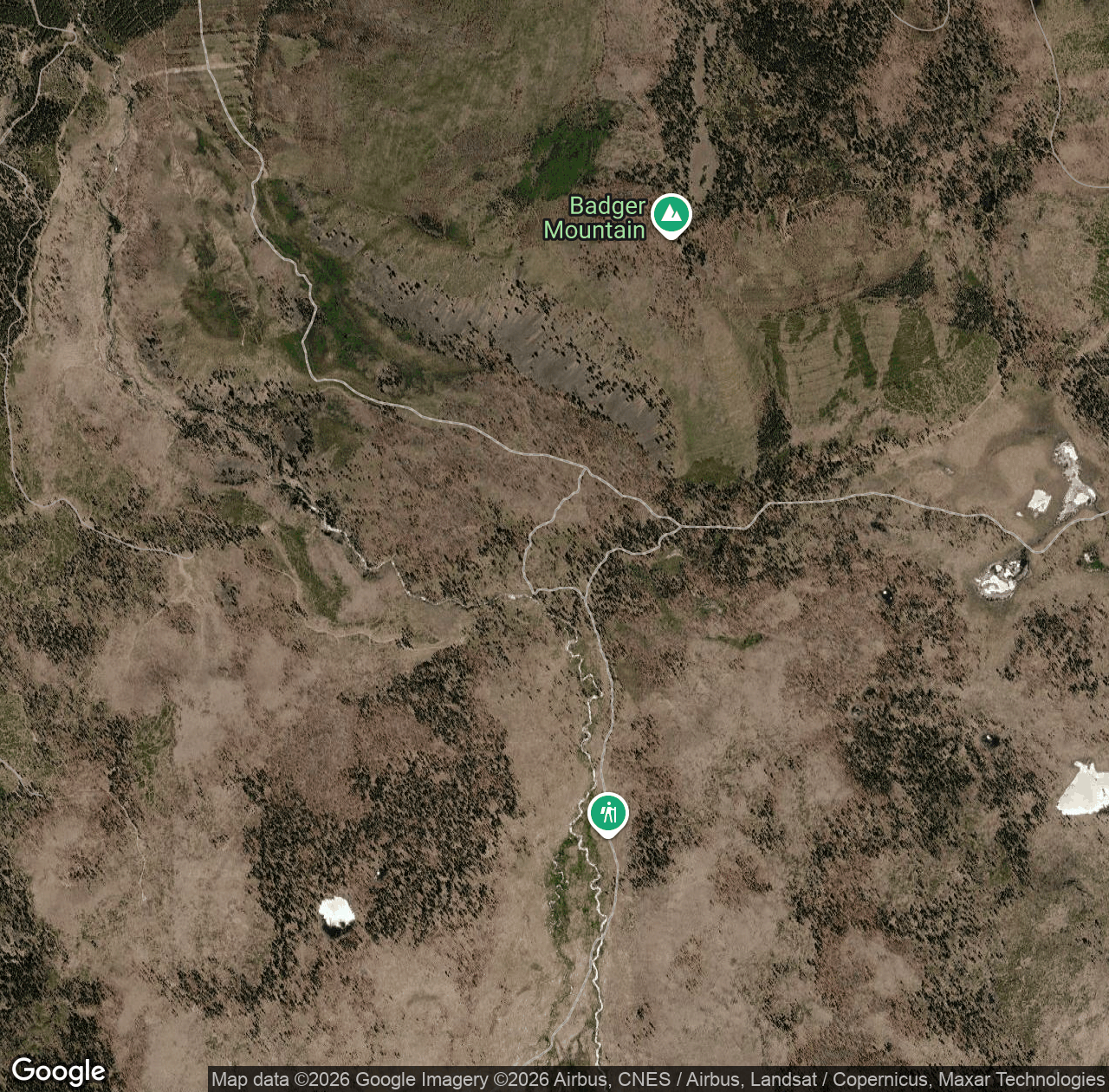 Horse Corral Loop