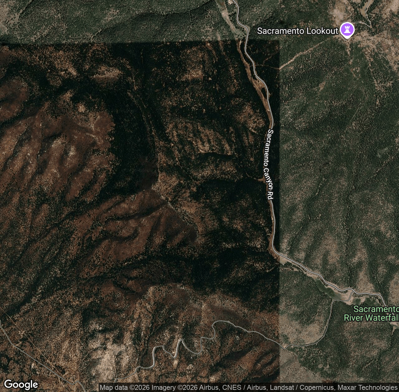 Rim Trail