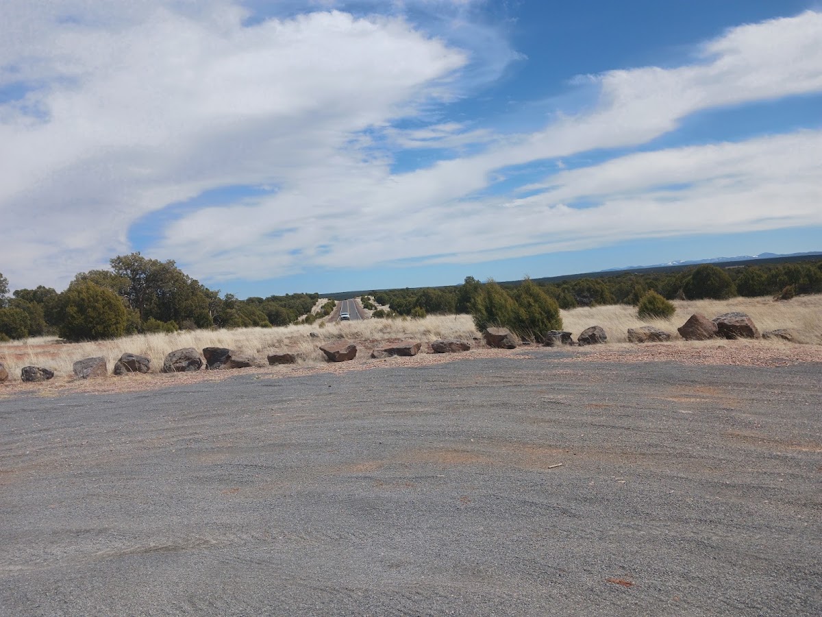 Maverick OHV Trail