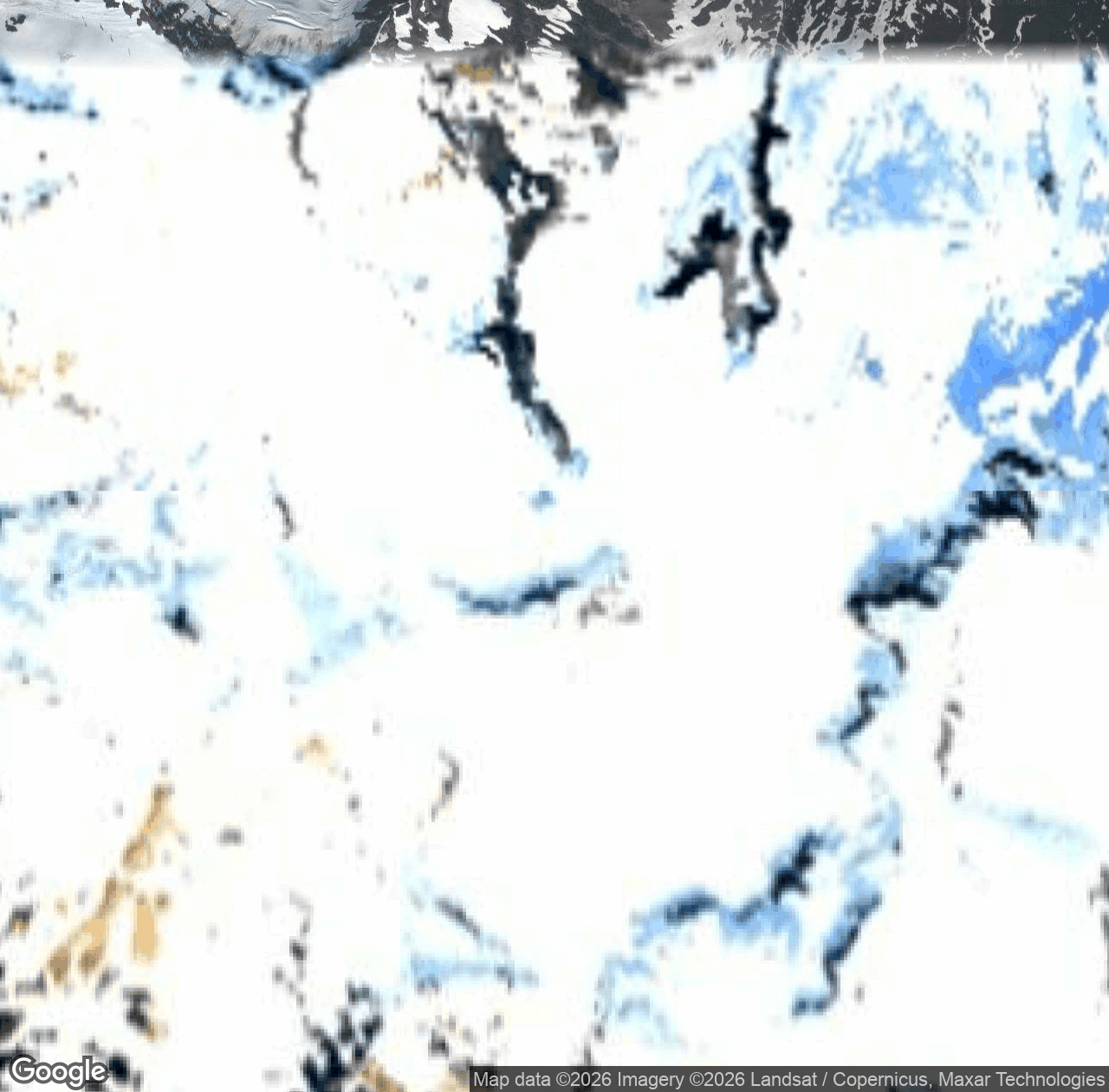 Henry Glacier