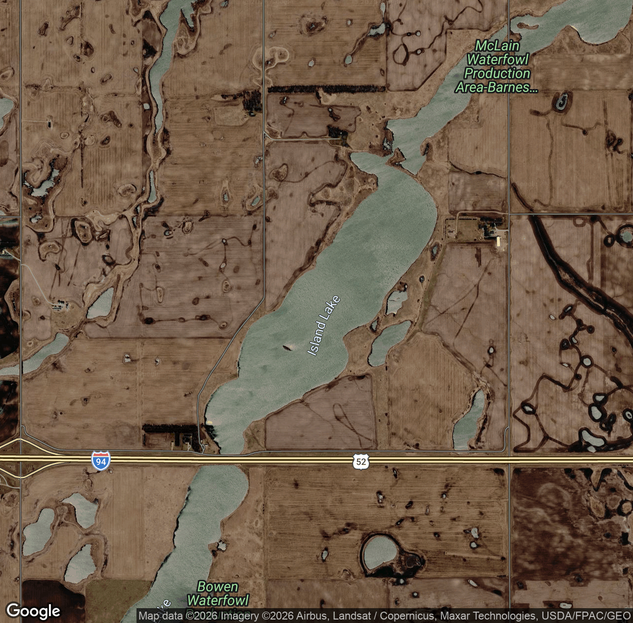 Island Lake