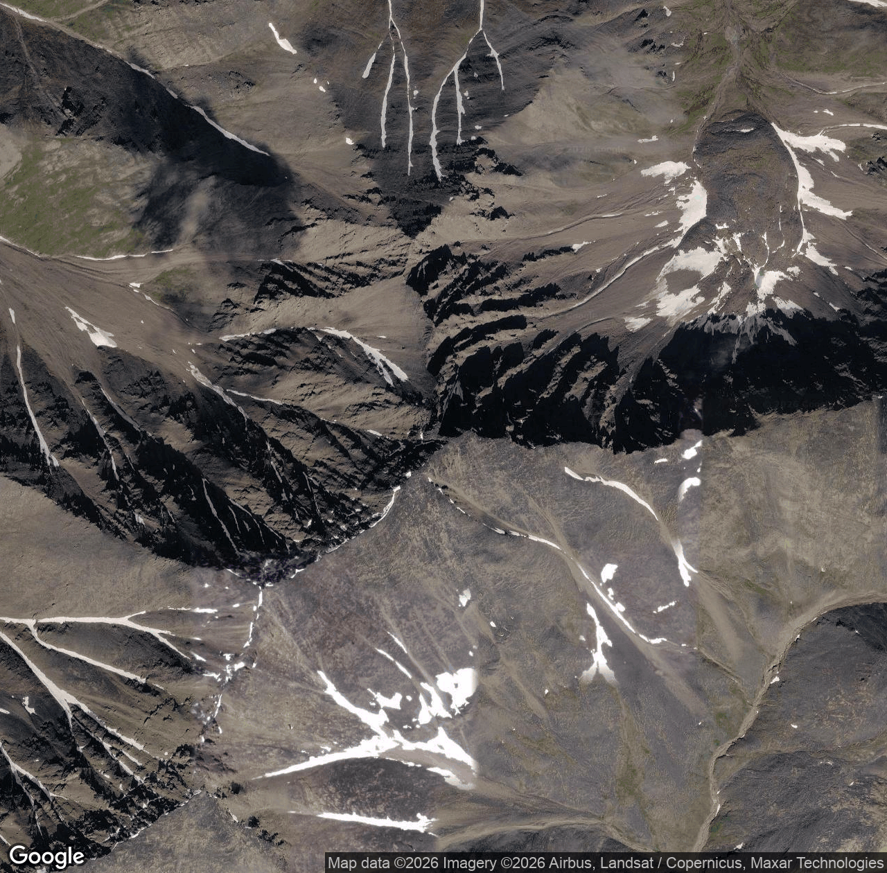 Fork Peak