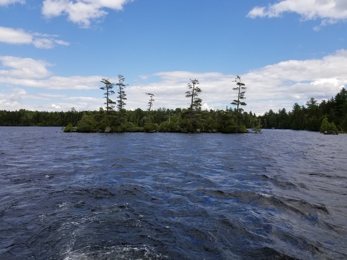 Schoodic Lake