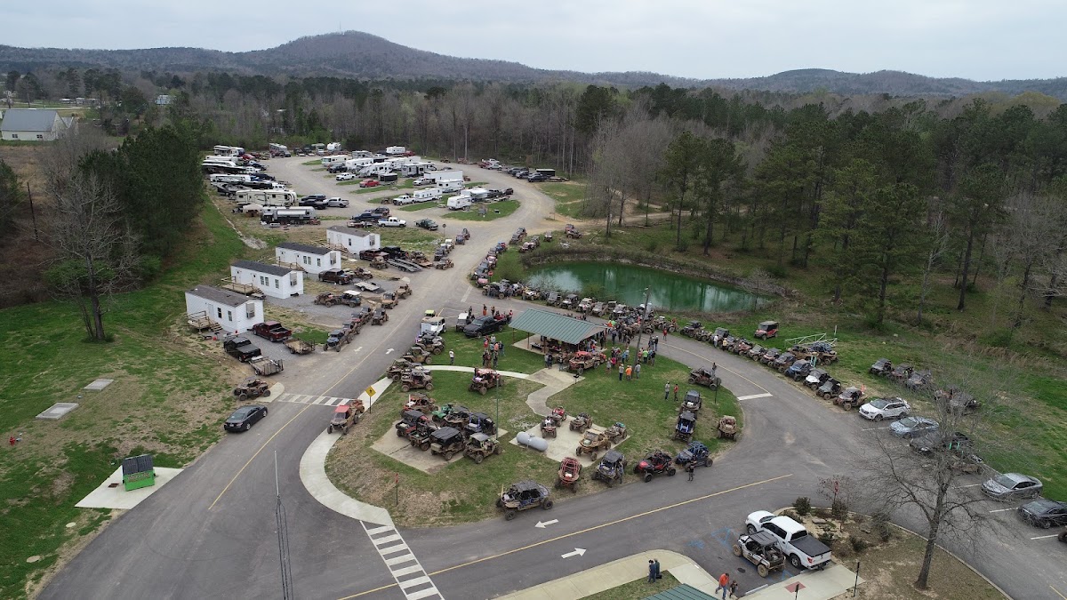 Talladega-Lincoln Outdoor Park