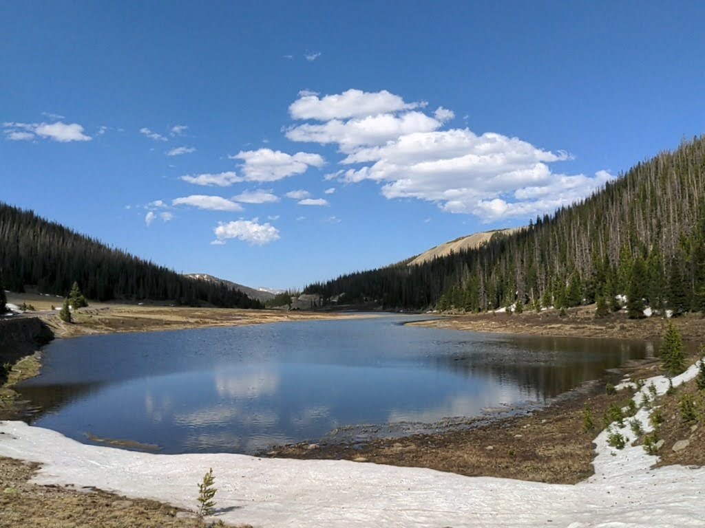Poudre Lake