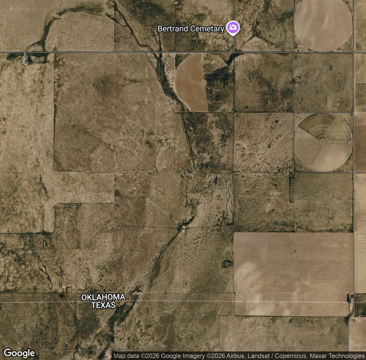 Rita Blanca Wildlife Management Area