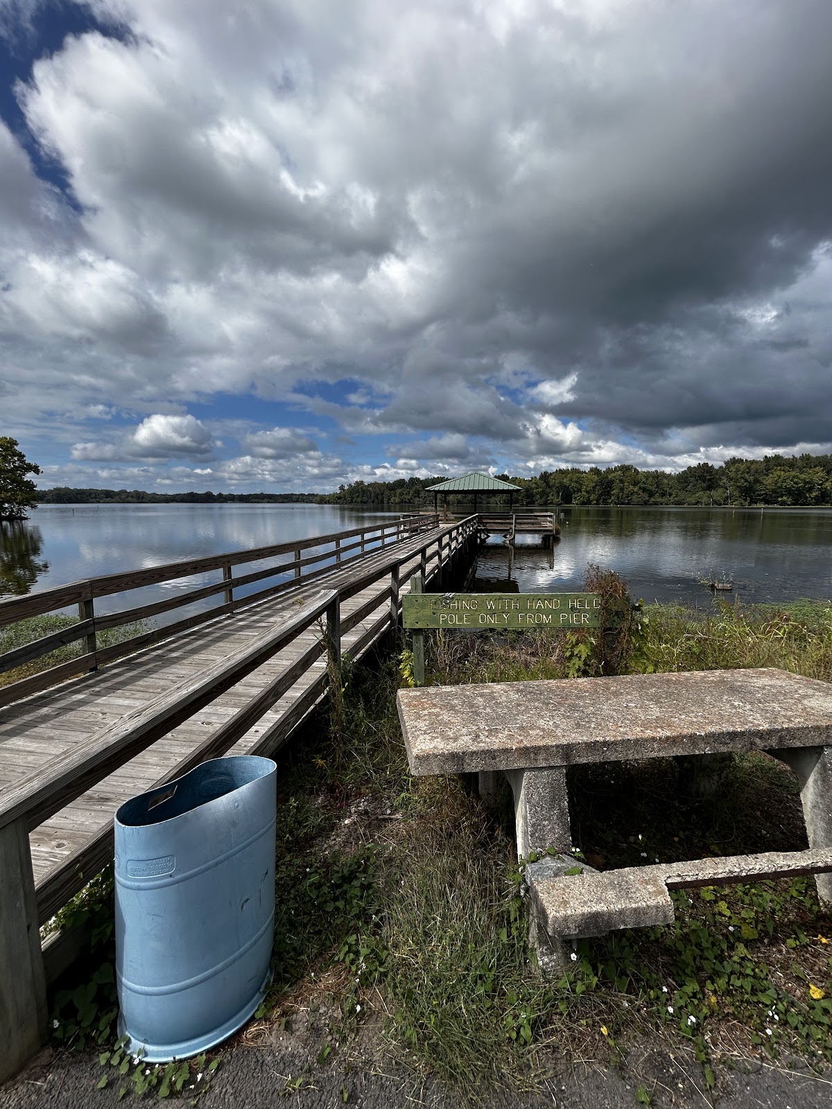 Lake Overcup