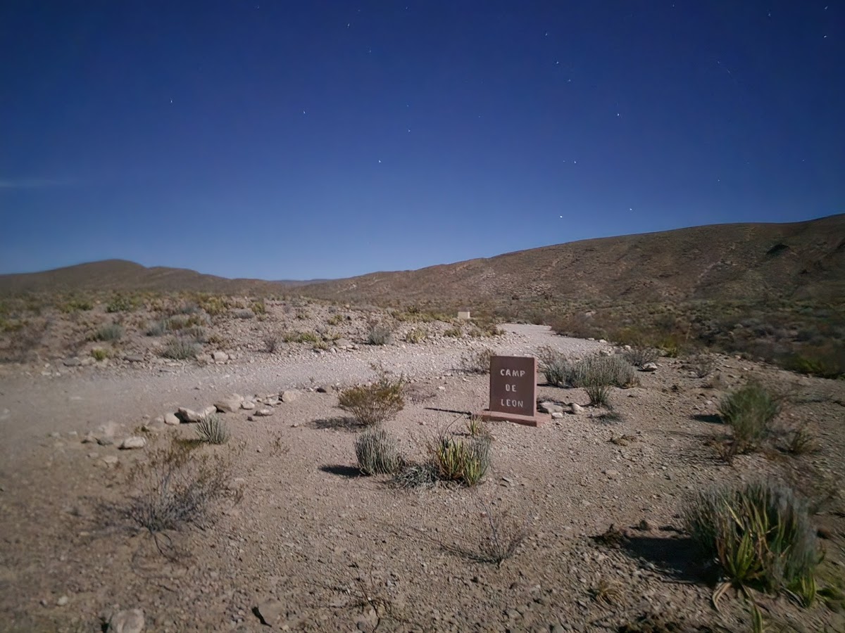 Camp de Leon