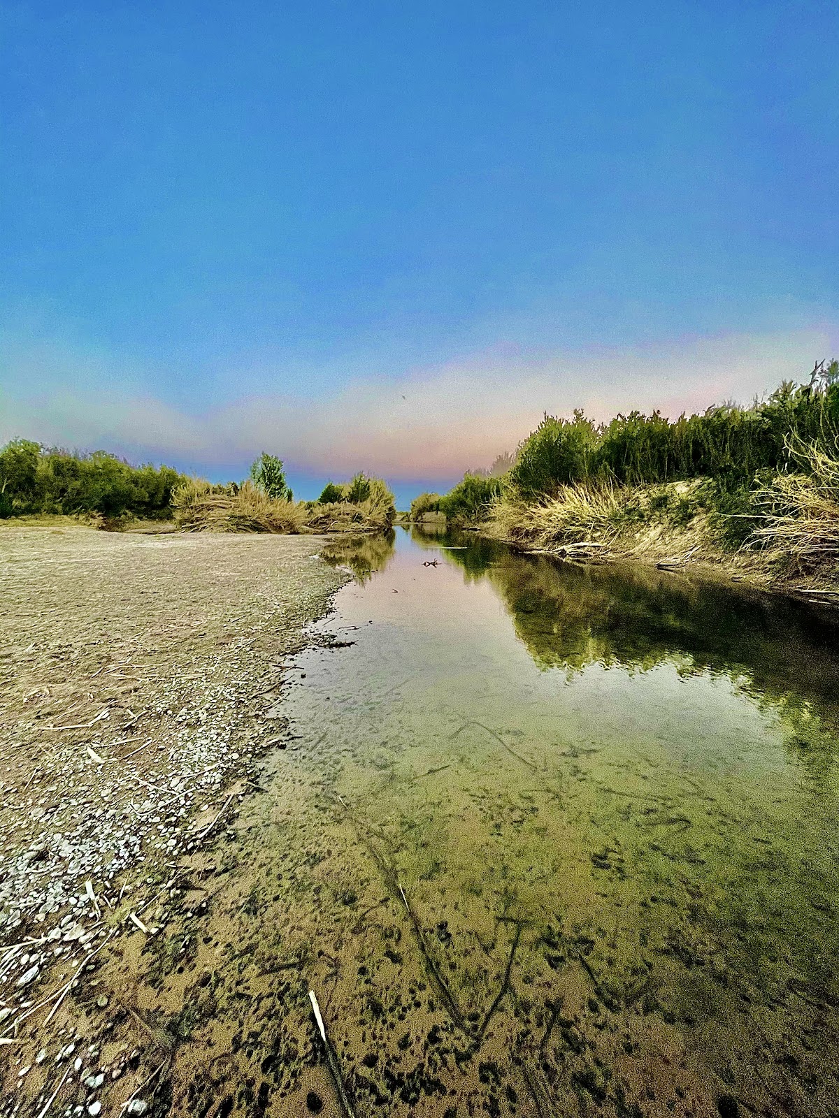 Gauging Station