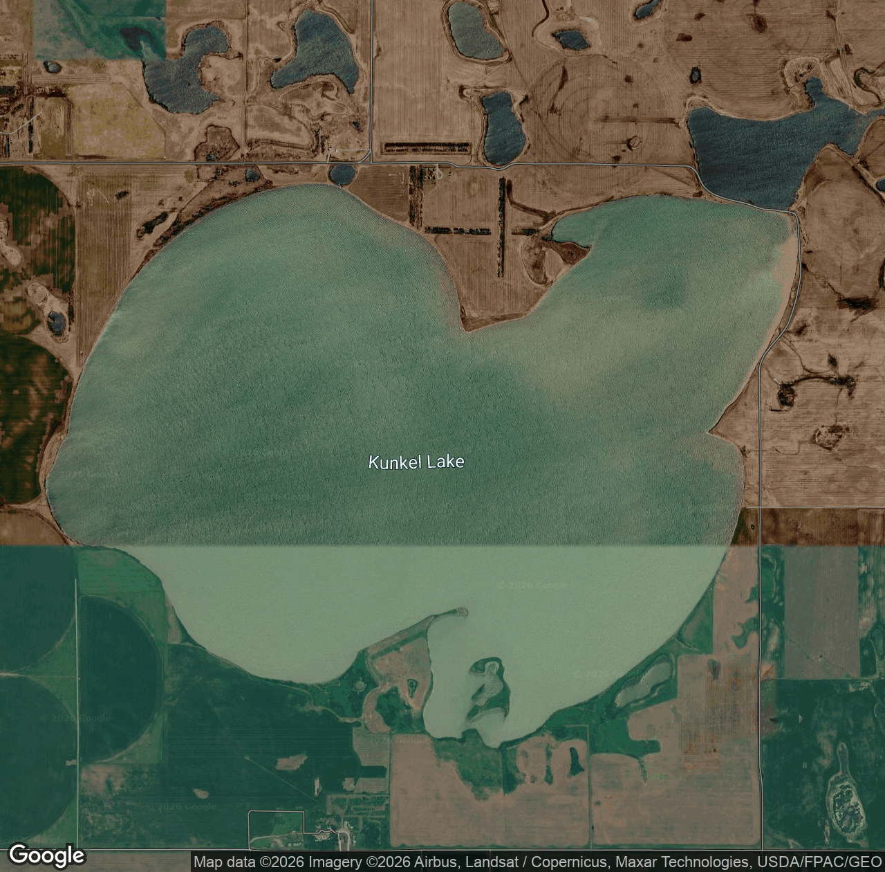 Kunkel Lake