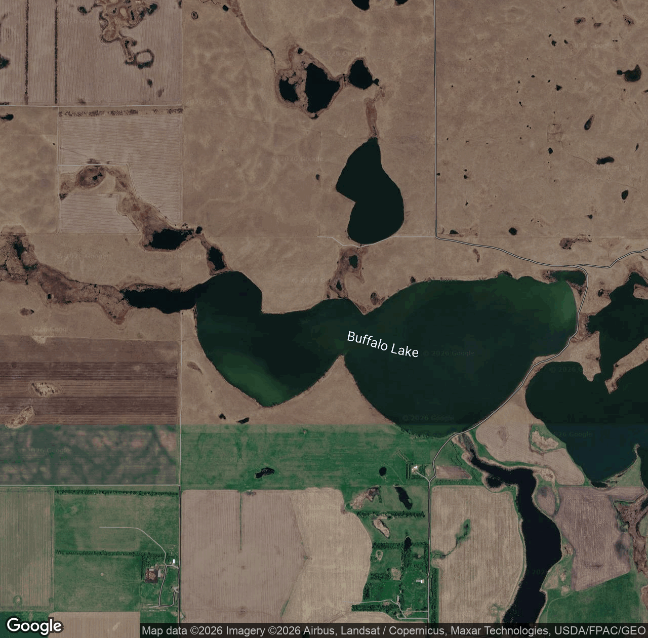 Buffalo Lake