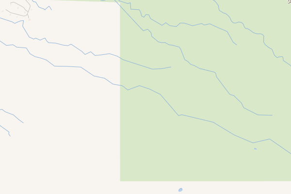 Florida Canyon Wash
