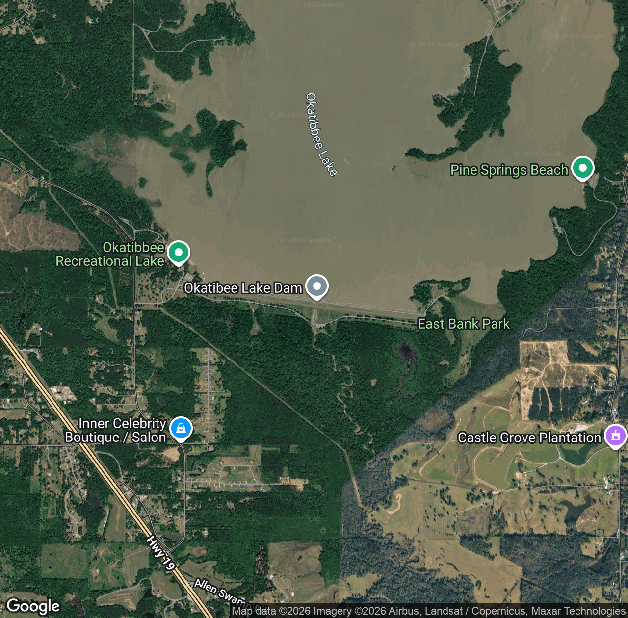 Trailrace Park