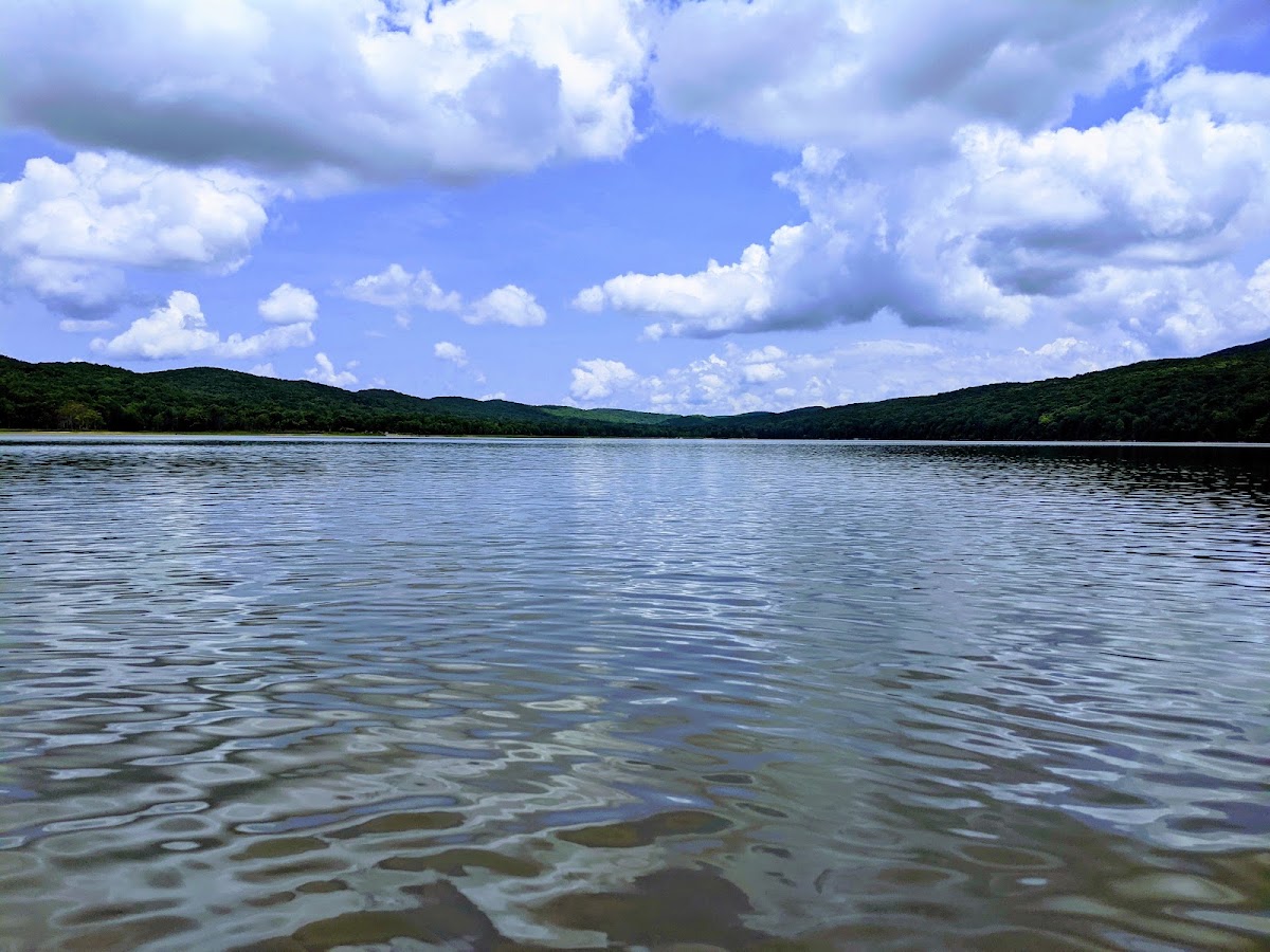 Laurel Bed Lake