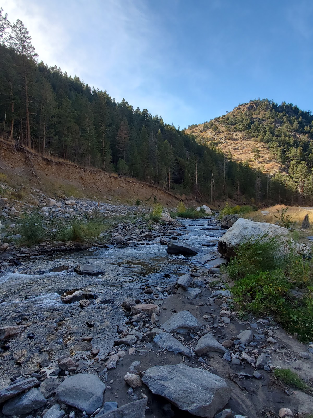 North Fork Big Thompson River