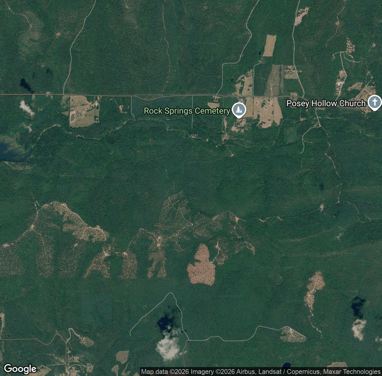 National Forest Road 7180