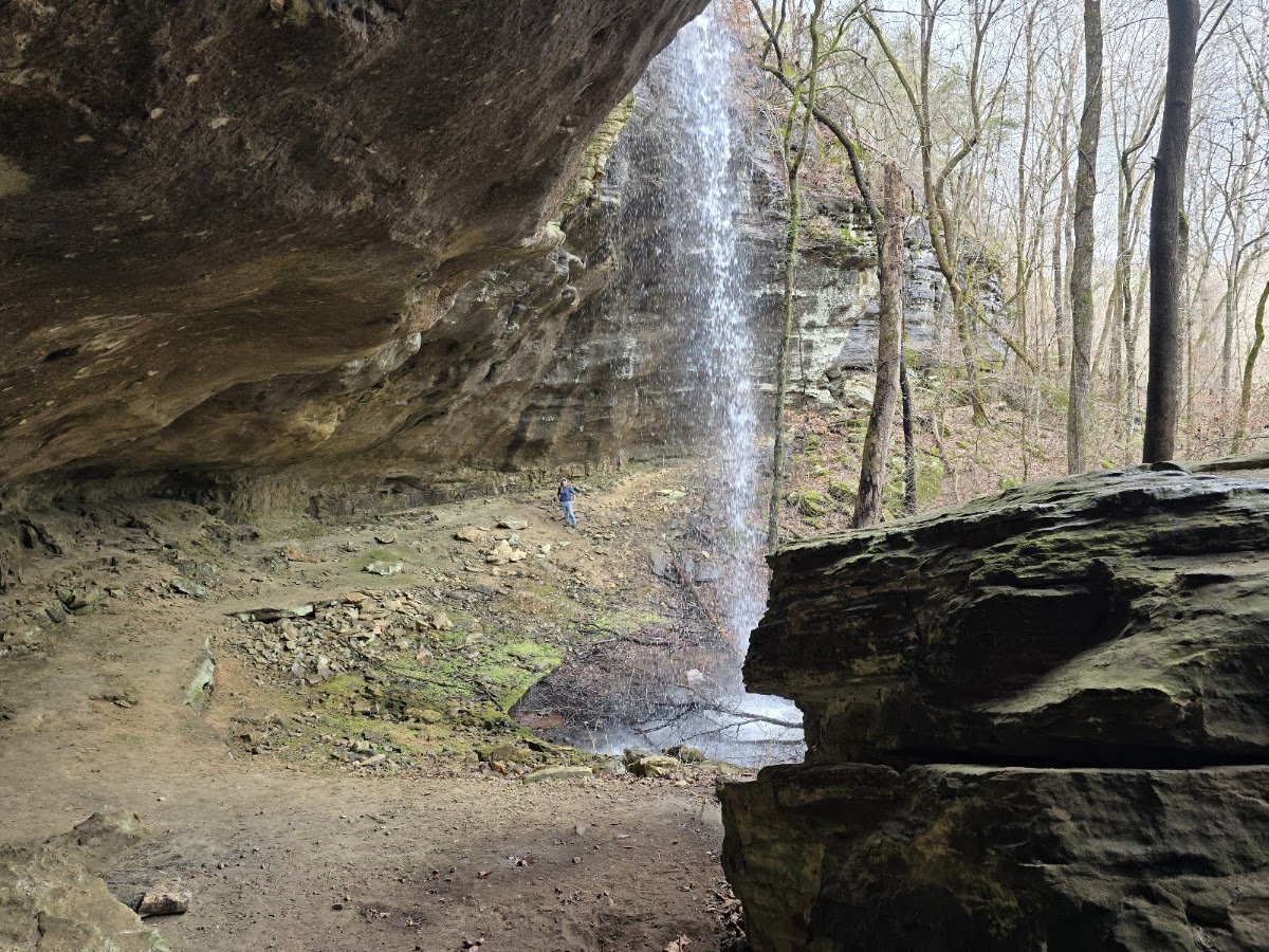 North Sylamore Creek Trail