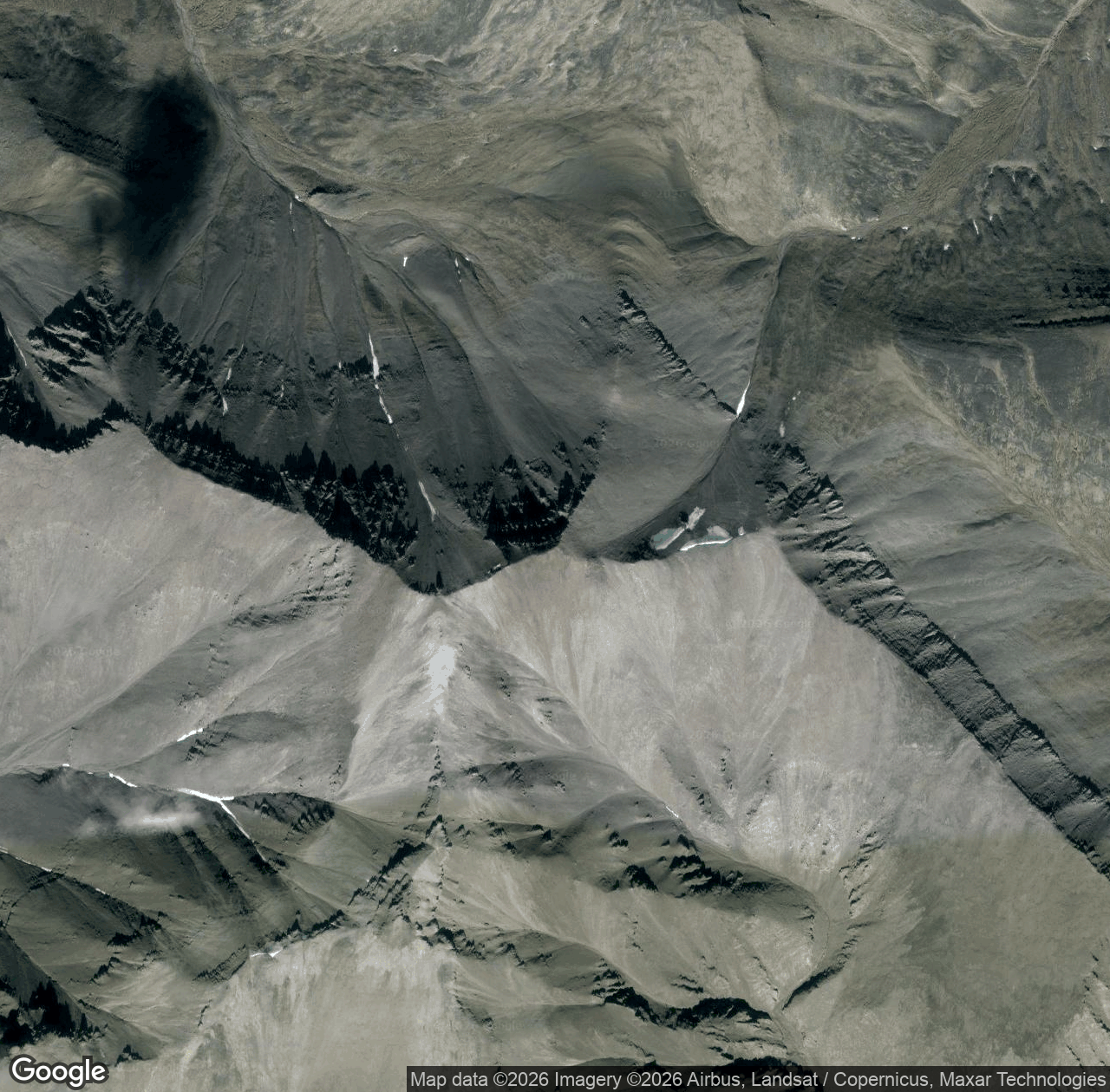 Mount Stuver