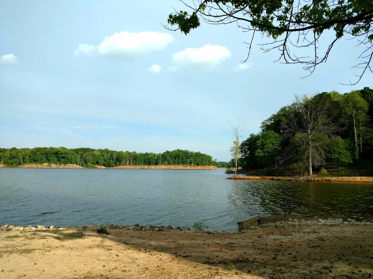 Cecil M. Harden Lake