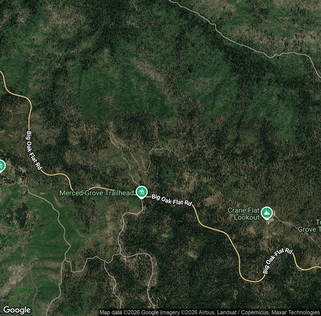 Garnett Ridge Road (4WD)