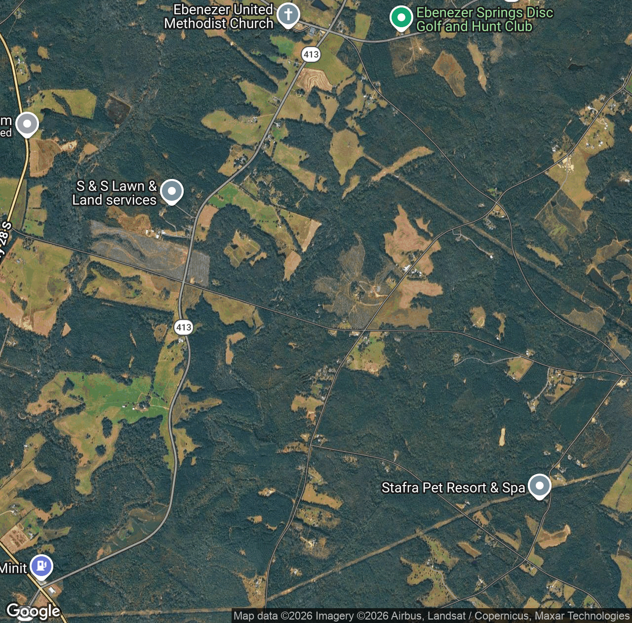Hencoop Creek