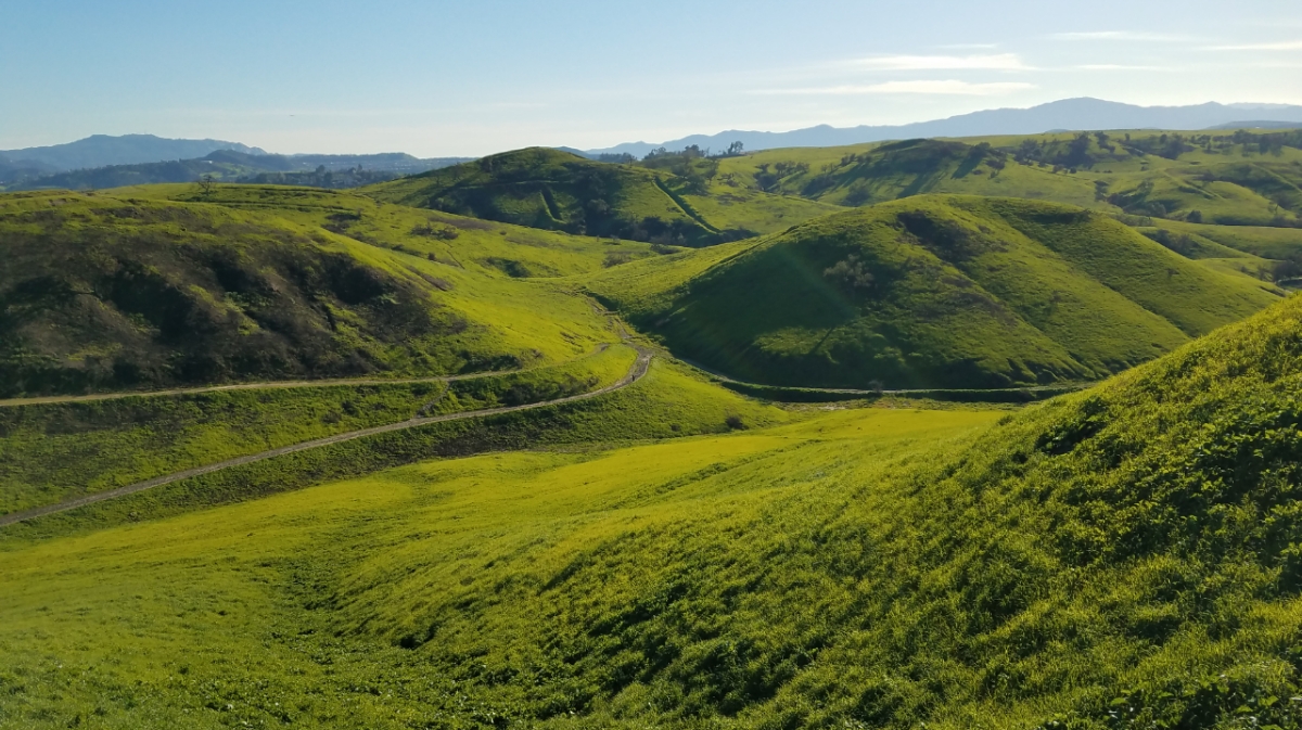 Upper Las Virgenes Canyon Trail
