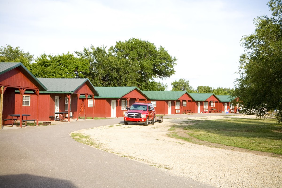 Flagstop RV and Resort Park