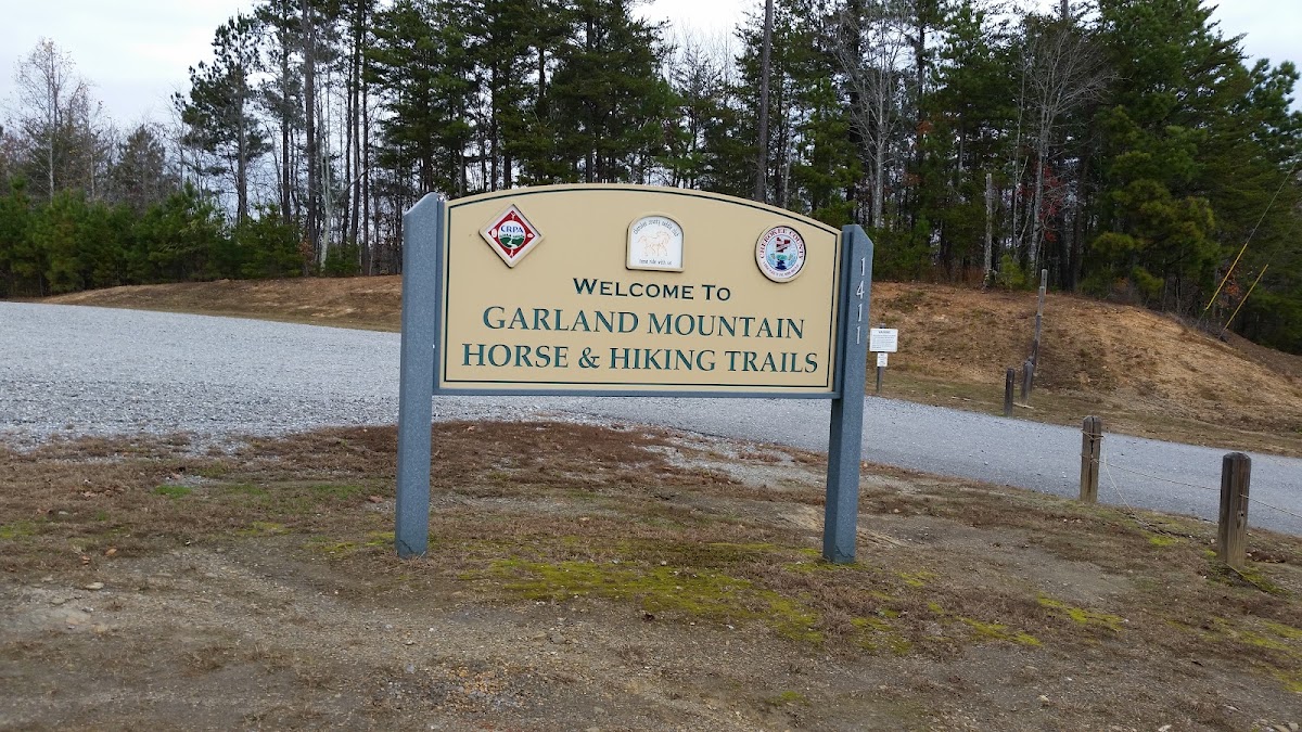 Garland Mountain Horse & Hiking Trails
