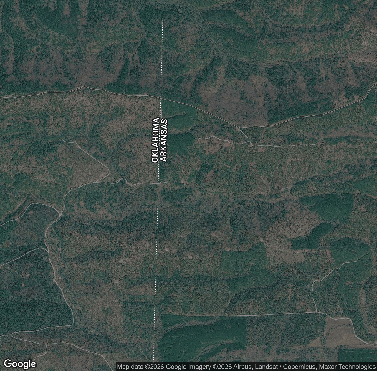 Love Creek Road