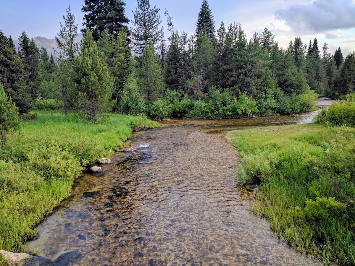 Peace Creek Trail