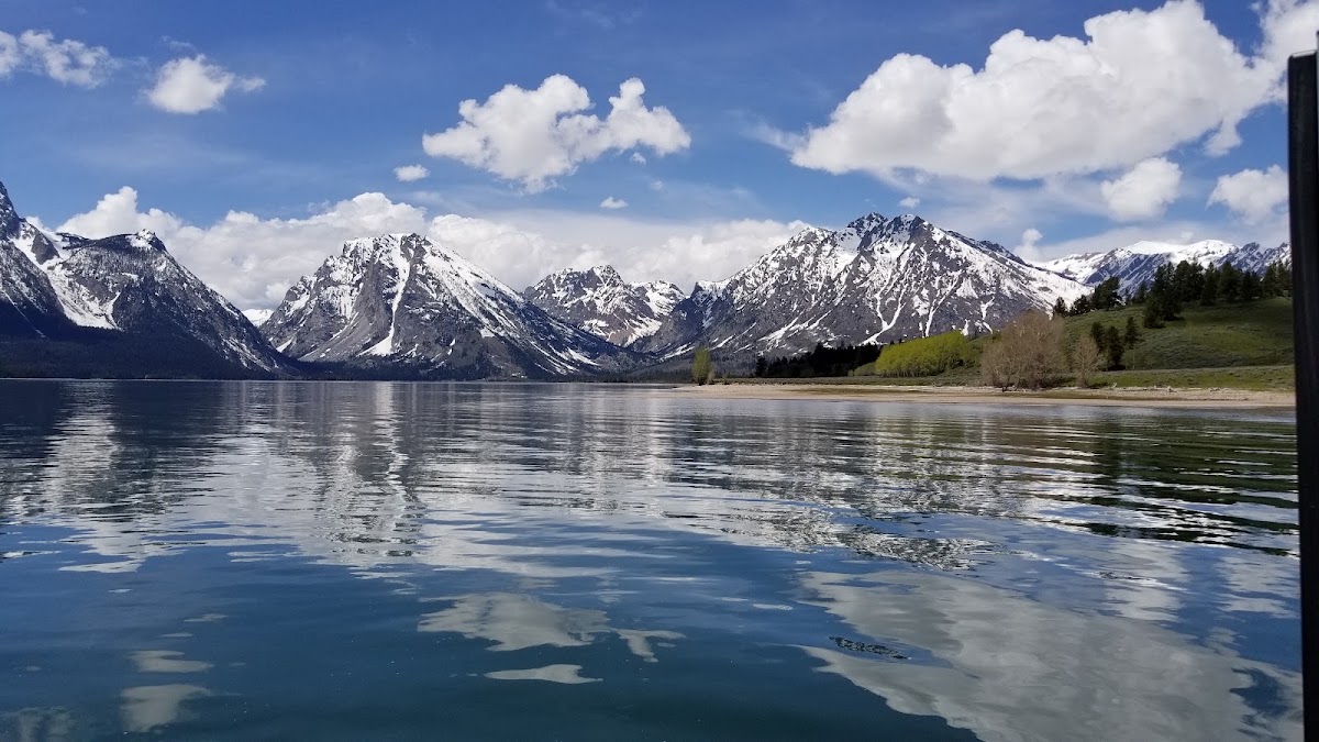 Teton Glacier
