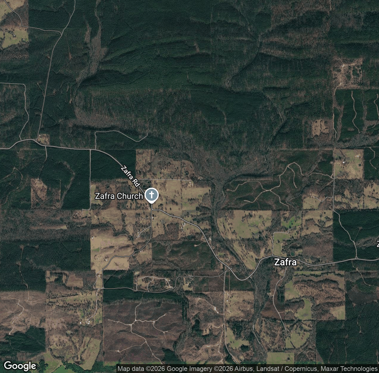 Mountain Fork River