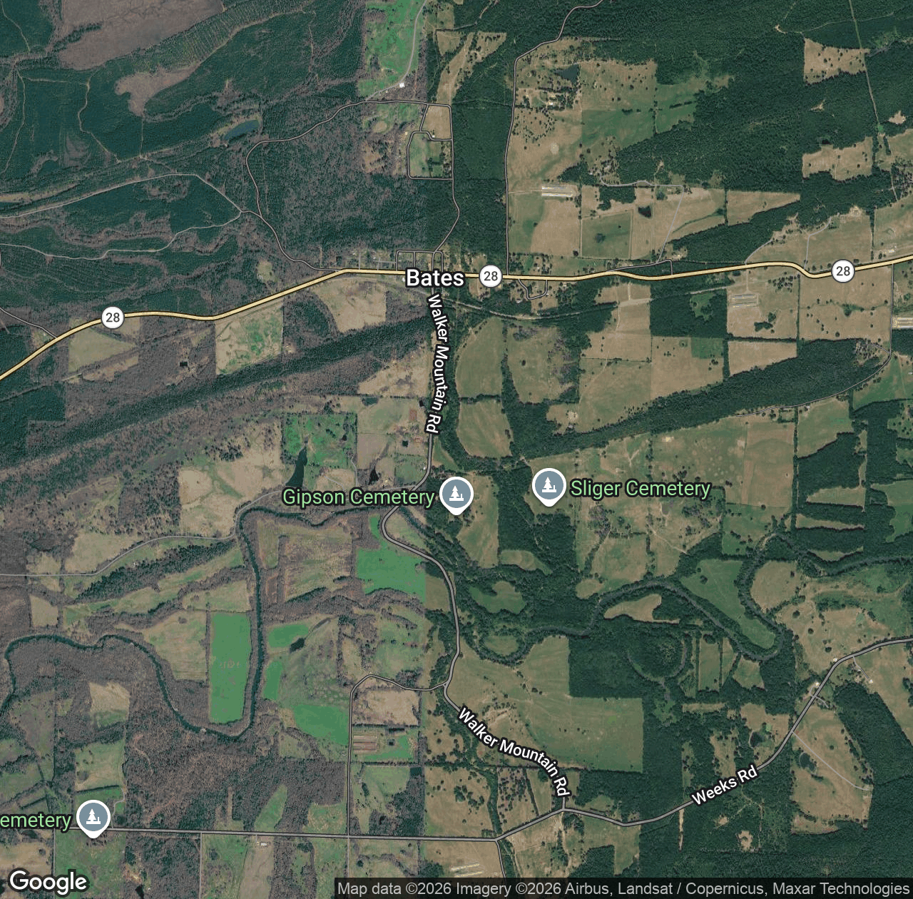 Shadley Creek