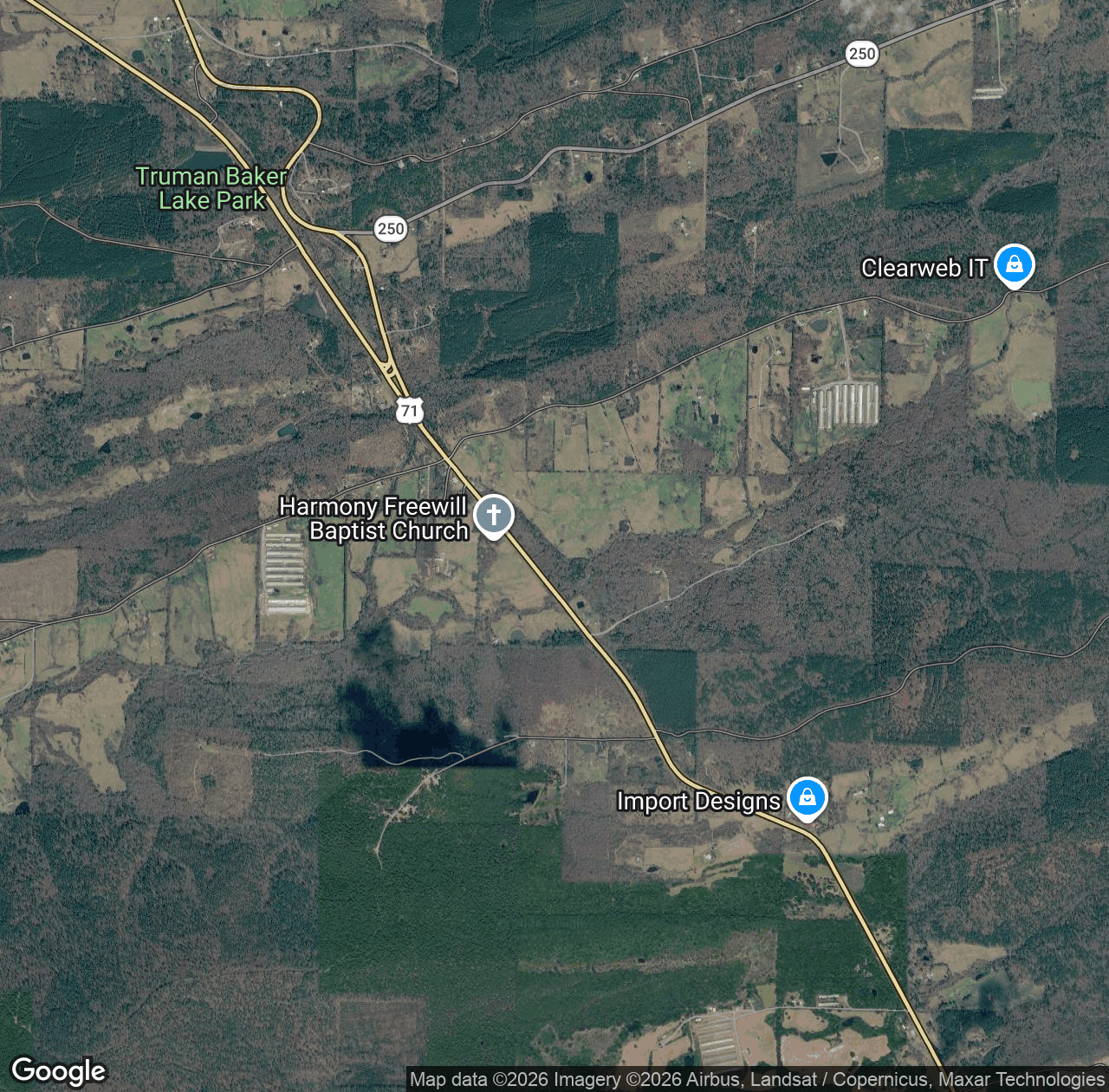 Ross Creek