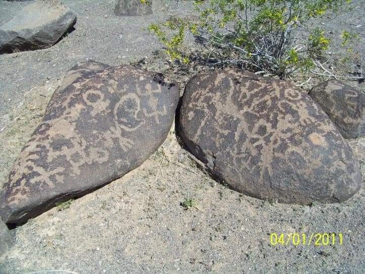 Painted Rock Reservoir