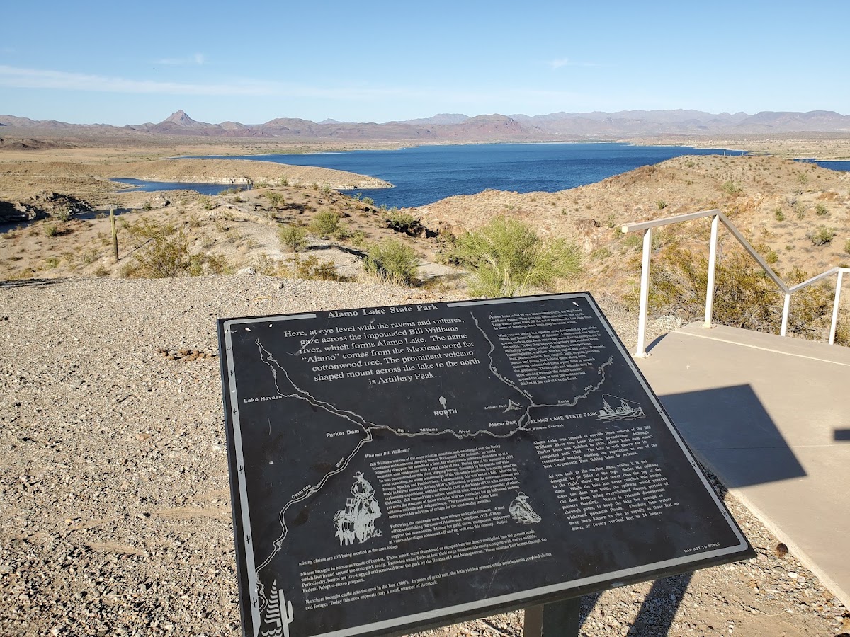 Alamo Lake