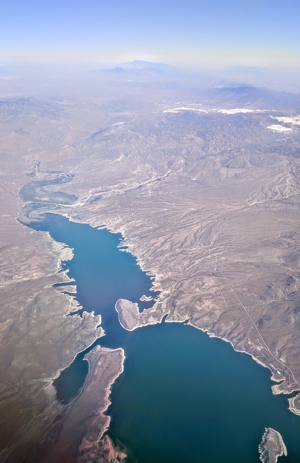Theodore Roosevelt Lake