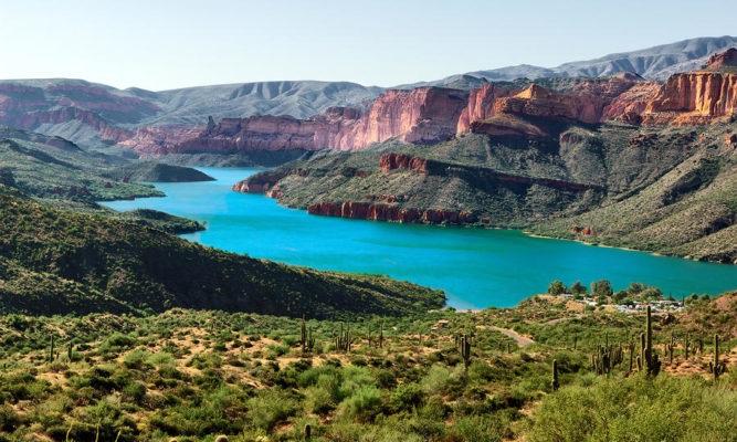 Apache Lake