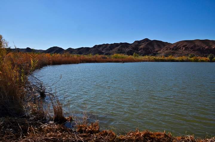 Mittry Lake