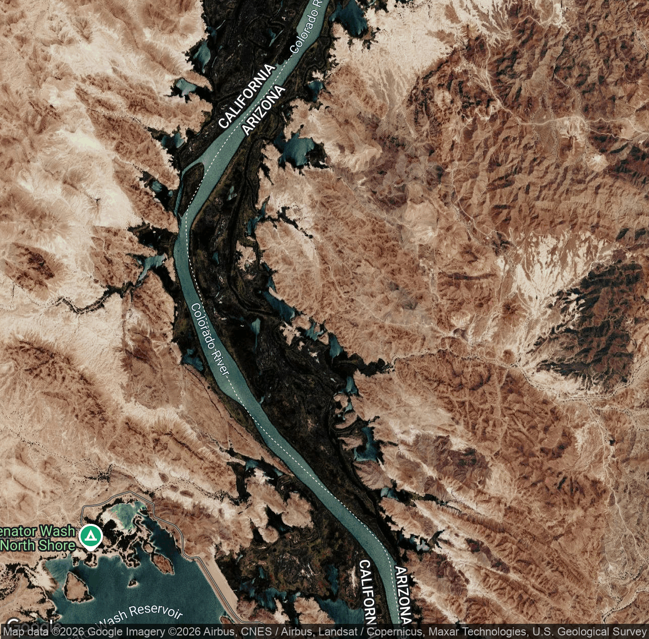 Imperial Reservoir
