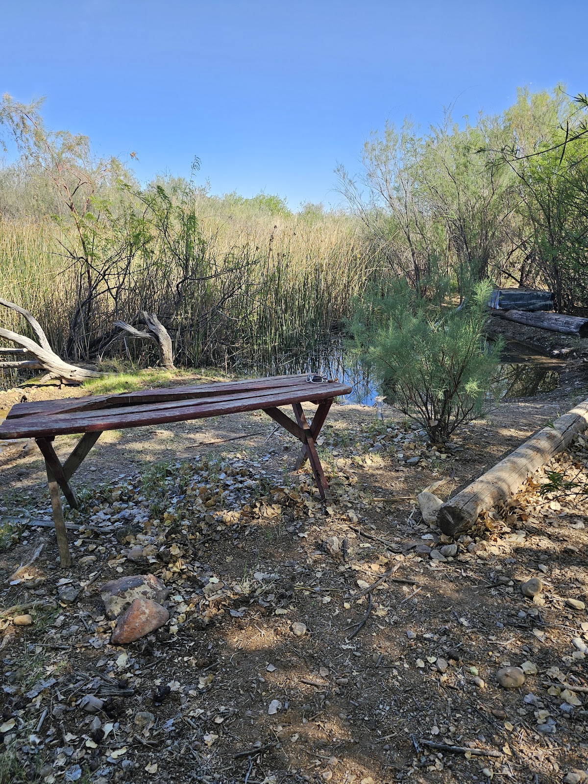 Adobe Lake