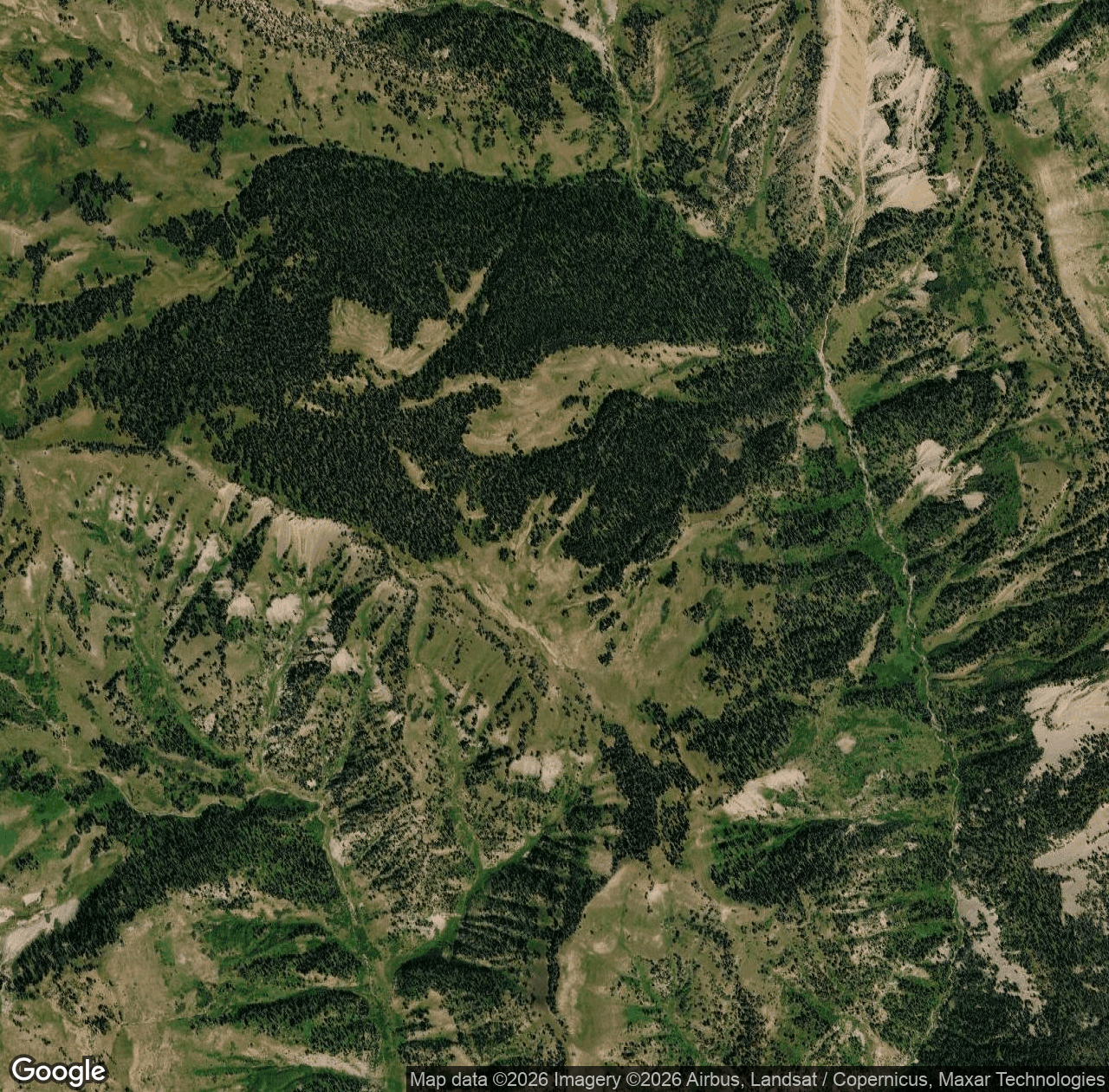 Wolf Creek Trail