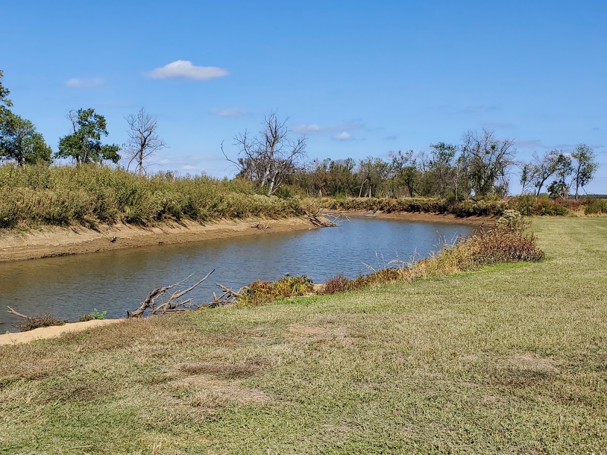 Big Mineral Creek